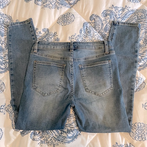 Pistola Revolve Aline Skinny ankle Jeans 26 - Picture 5 of 5